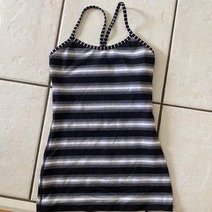 Lululemon tank top